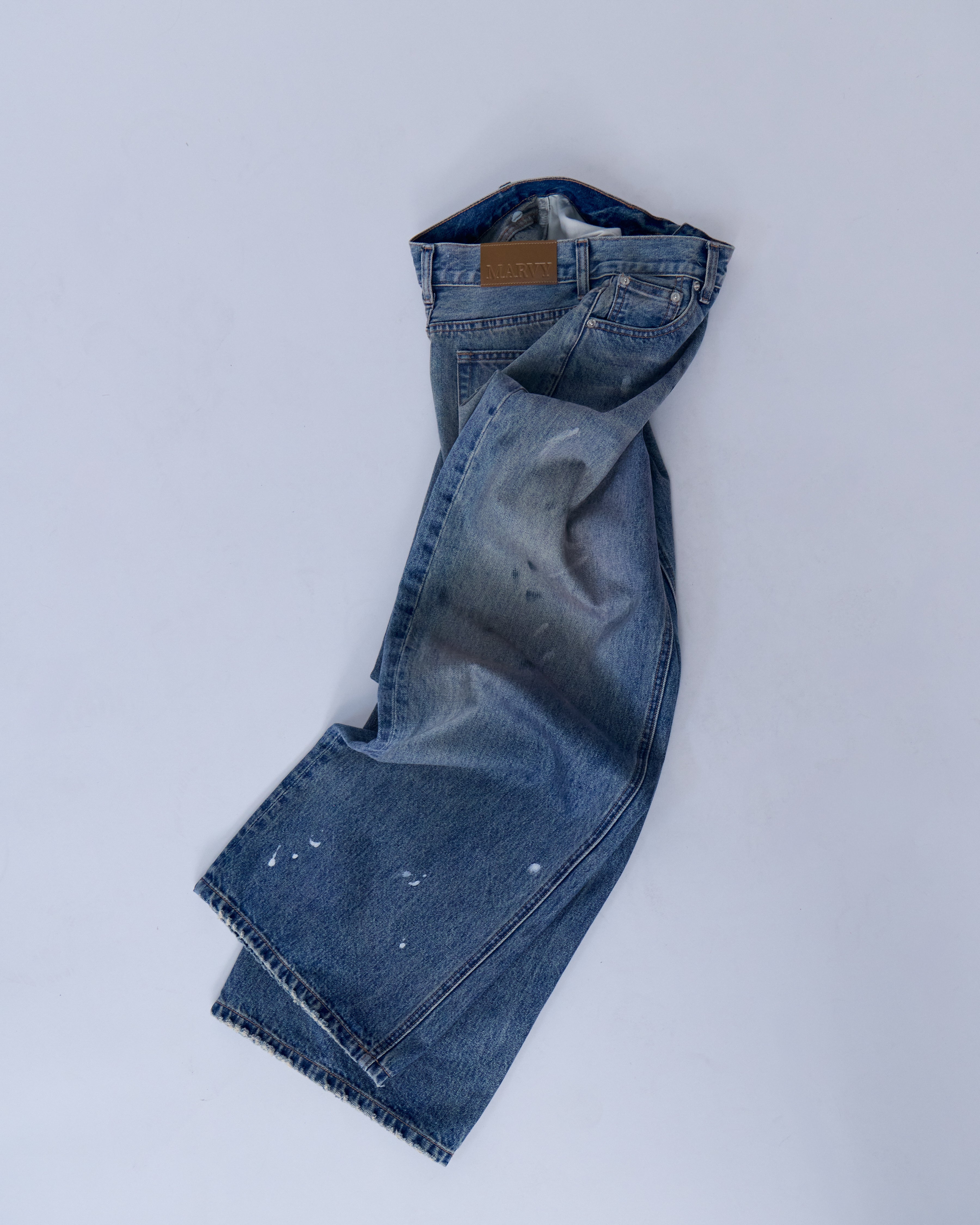 Relaxed Jeans