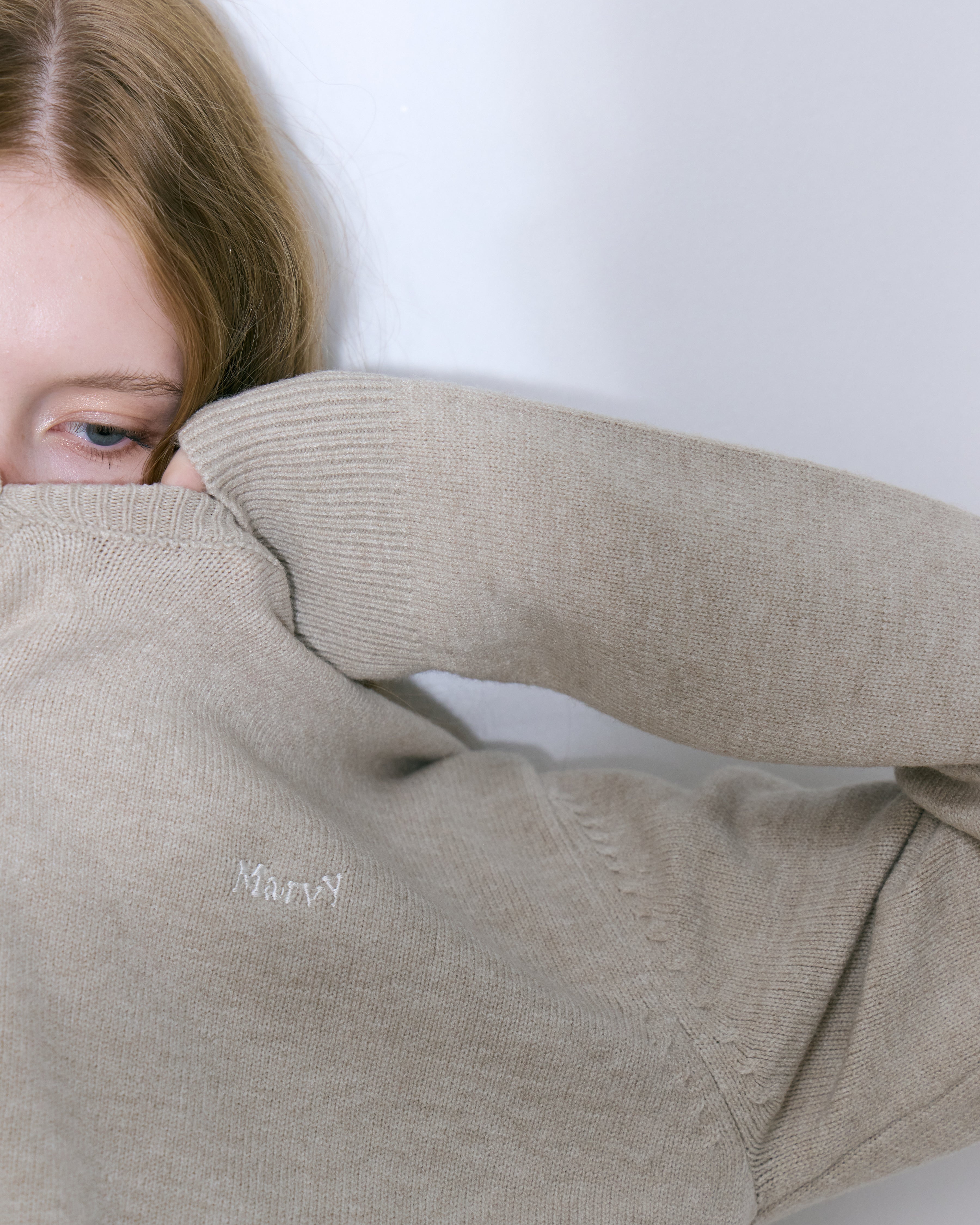 Marvy Knit Cardigan