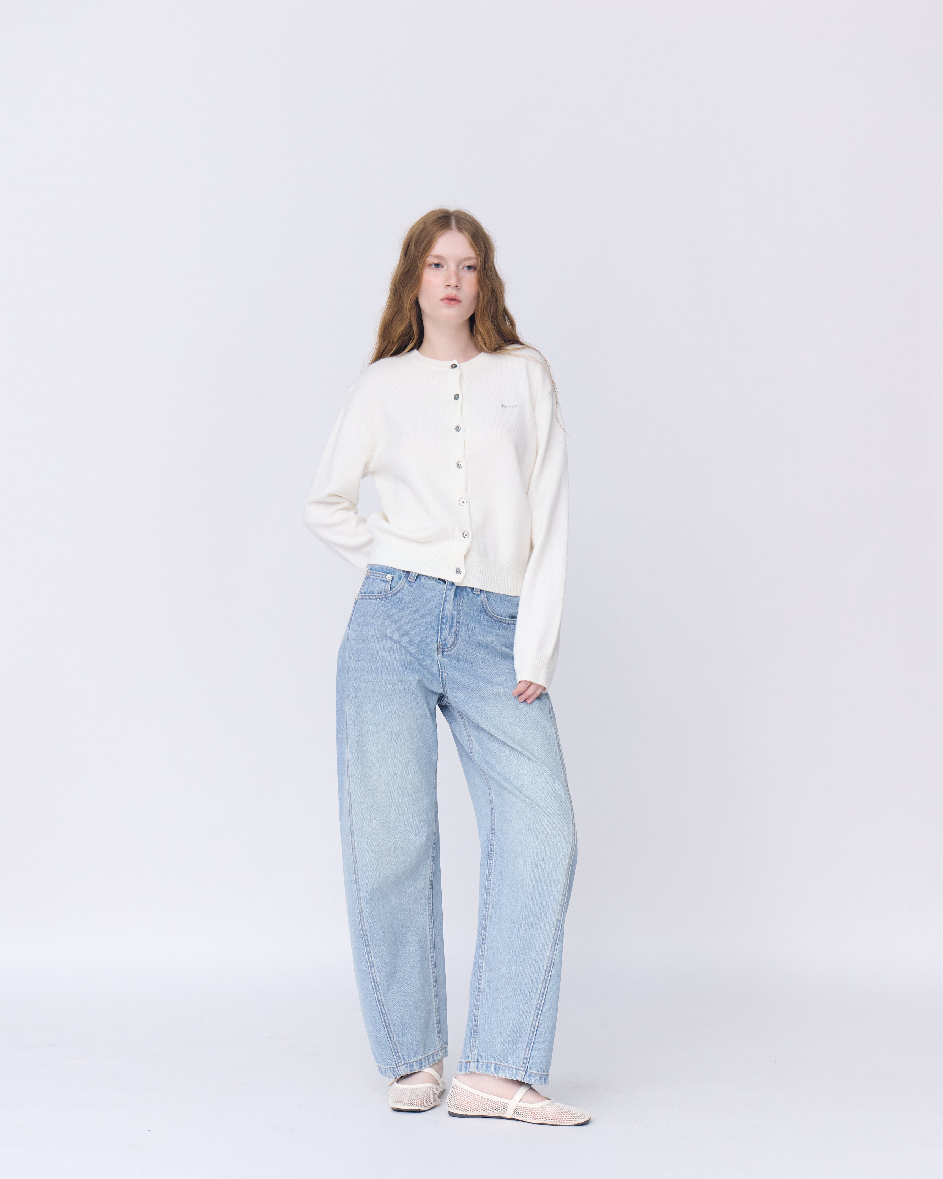 Marvy Knit Cardigan