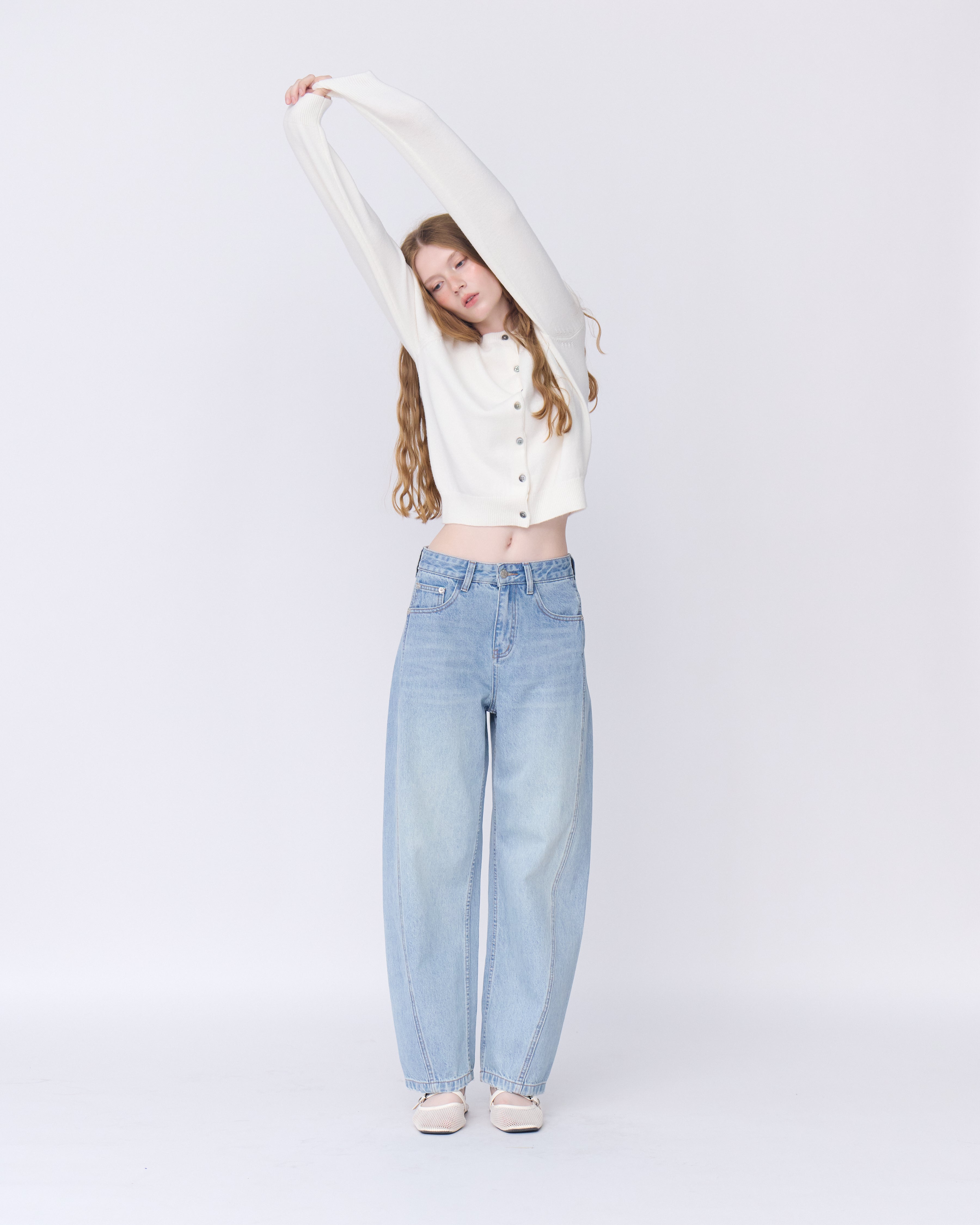 Barrel Jeans