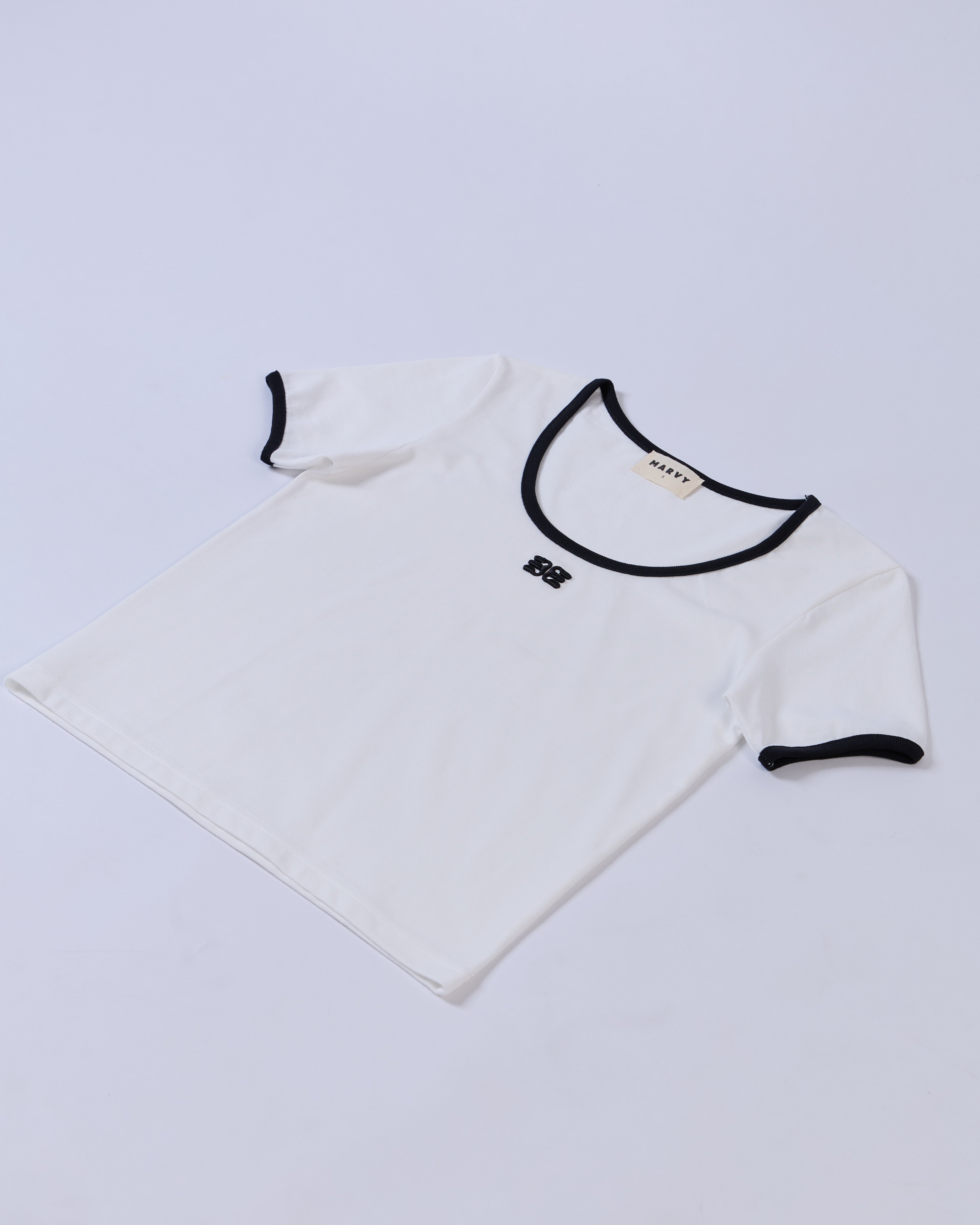 [MADE TO ORDER] Marvy 3D Logo short sleeve