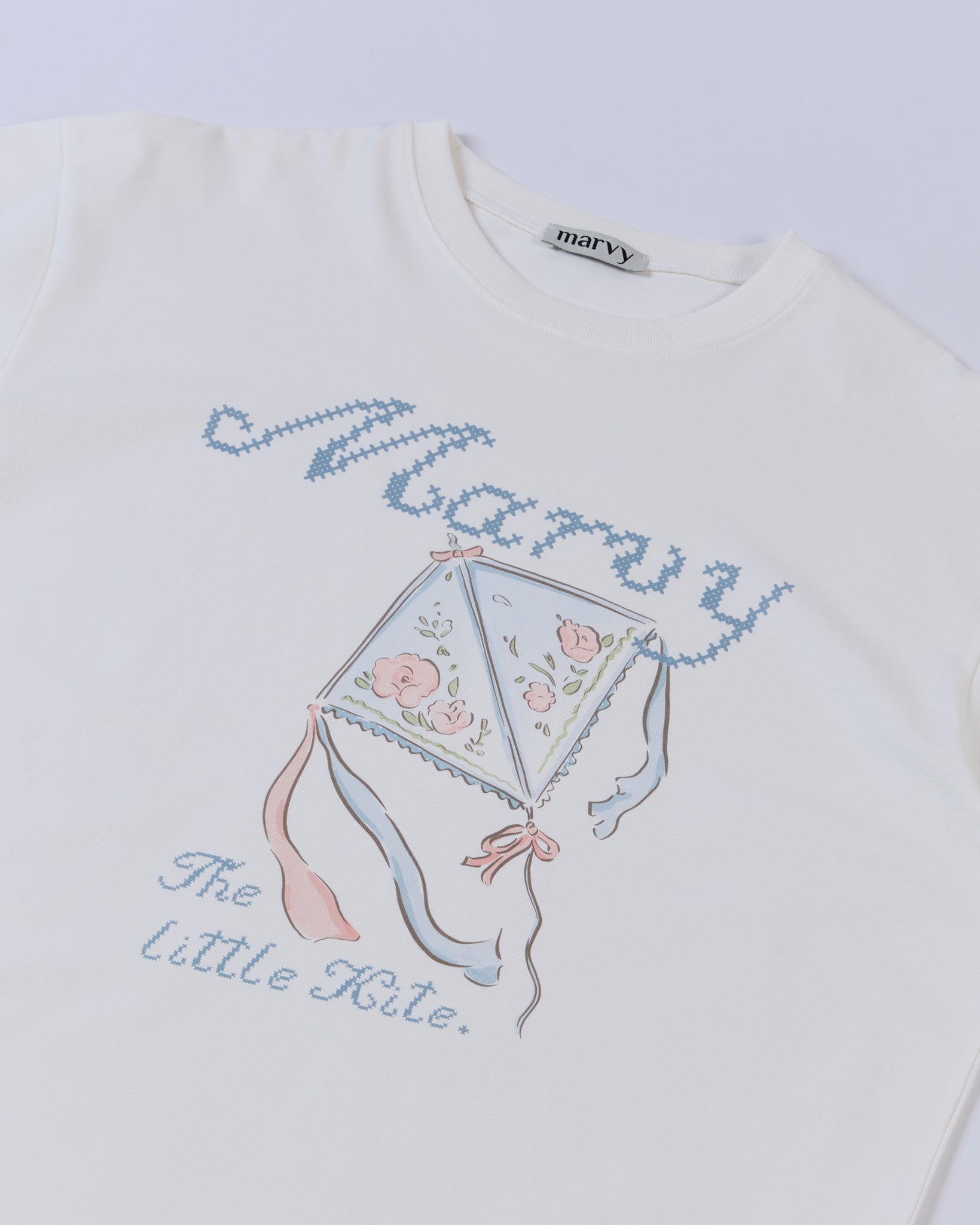 the little kite Marvy tee