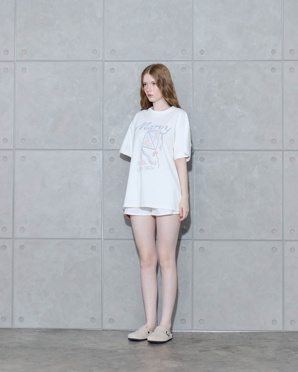 the little kite Marvy tee