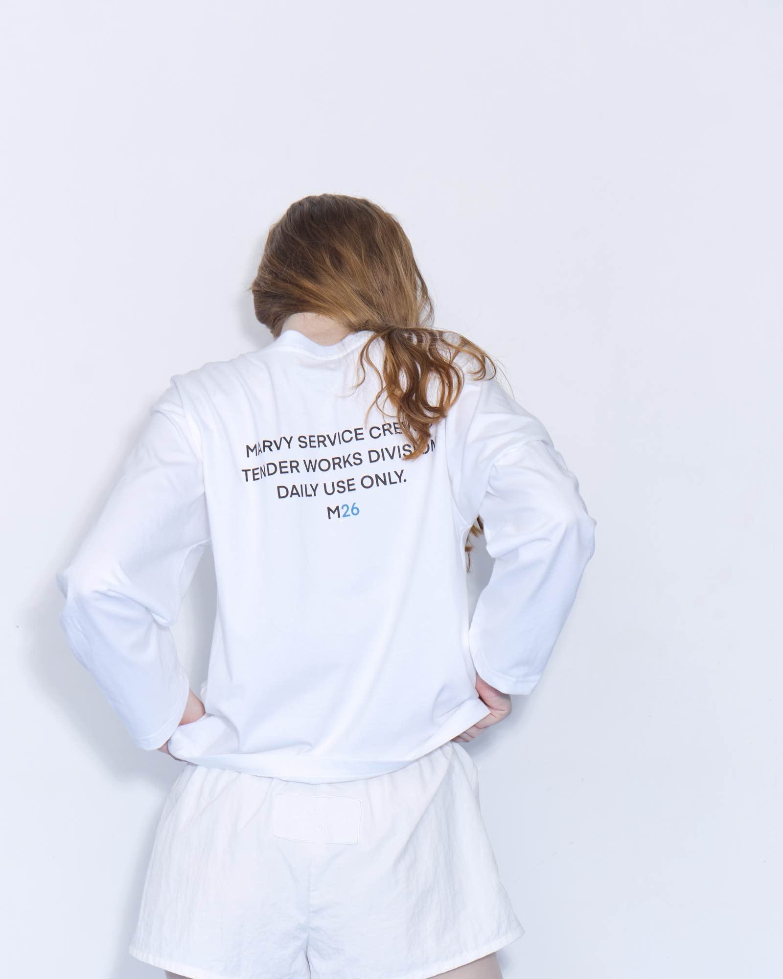 Upside Archive Long sleeve tee