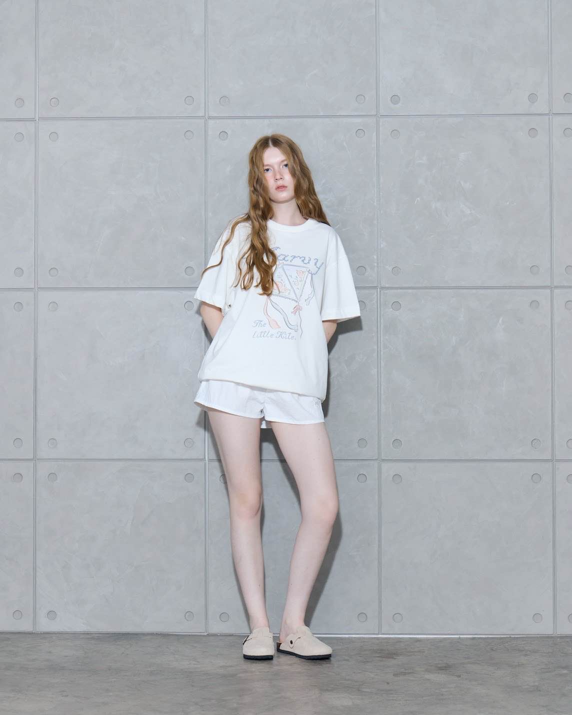 the little kite Marvy tee