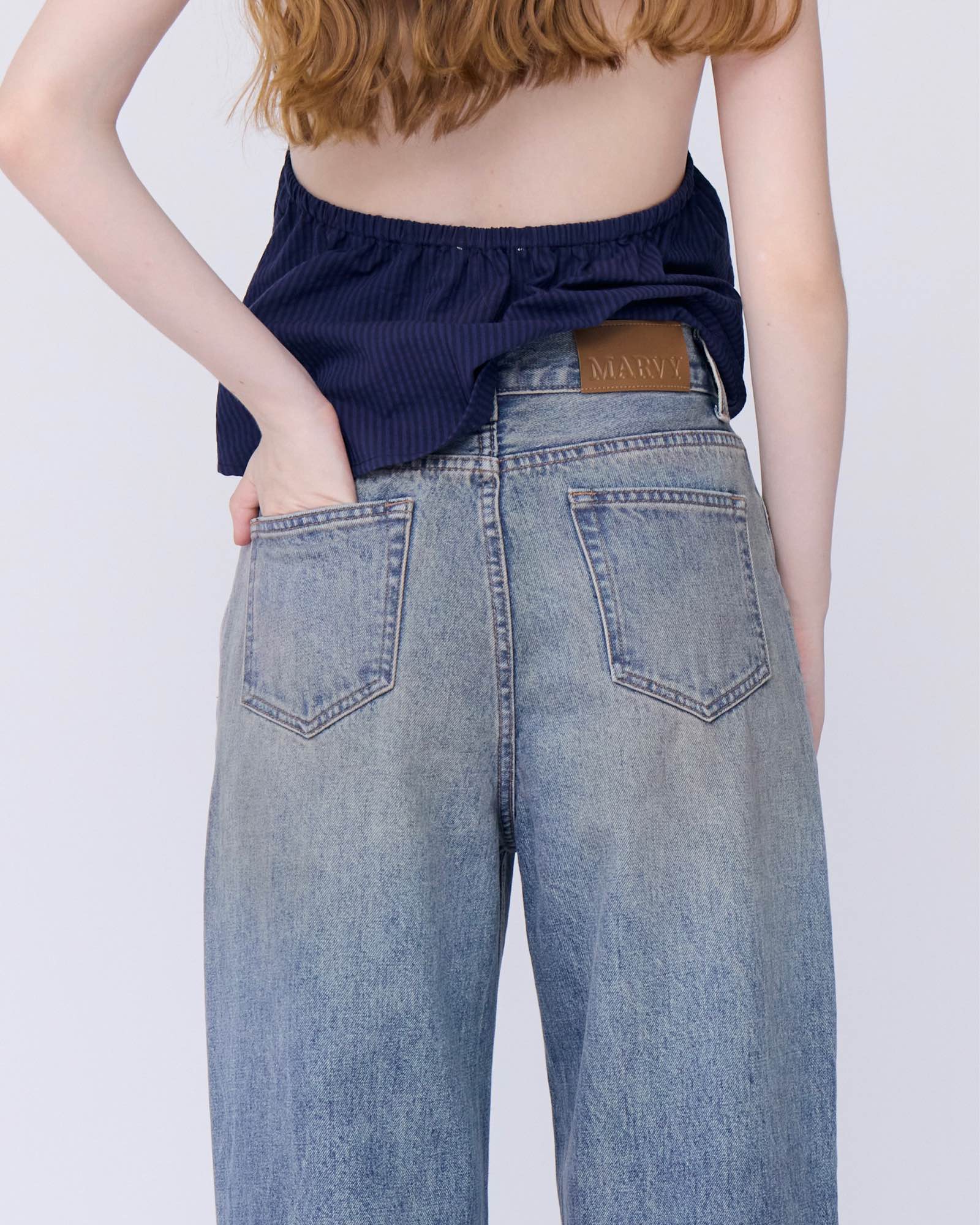 Relaxed Jeans
