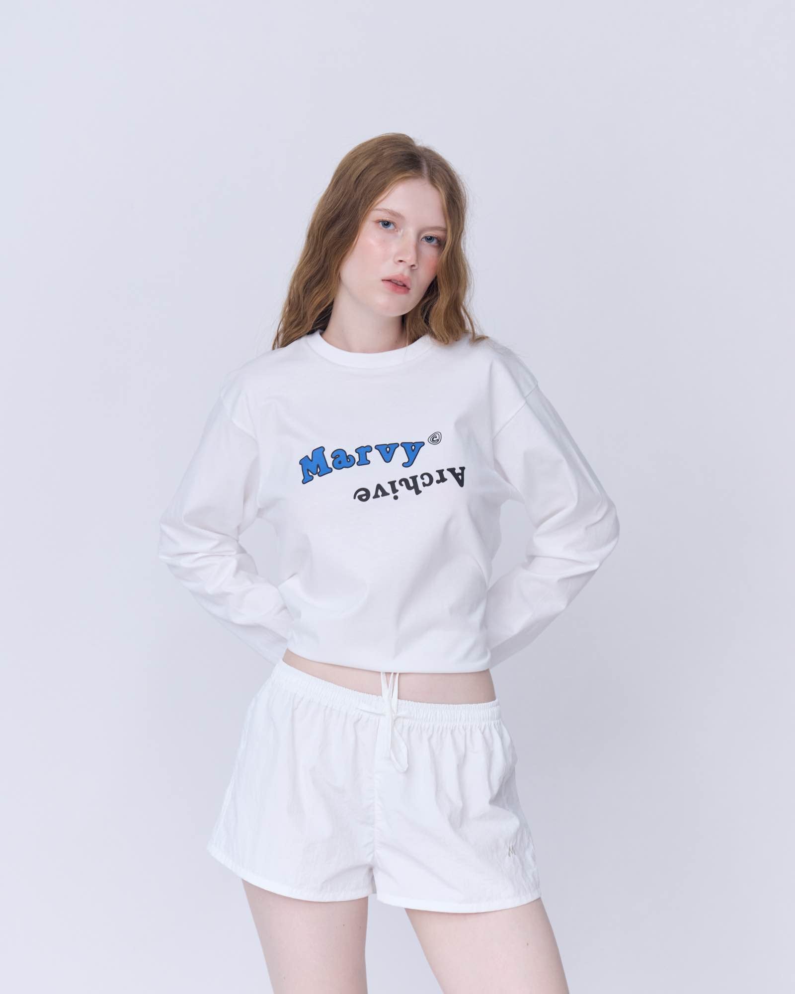 Marvy Reveal Shorts