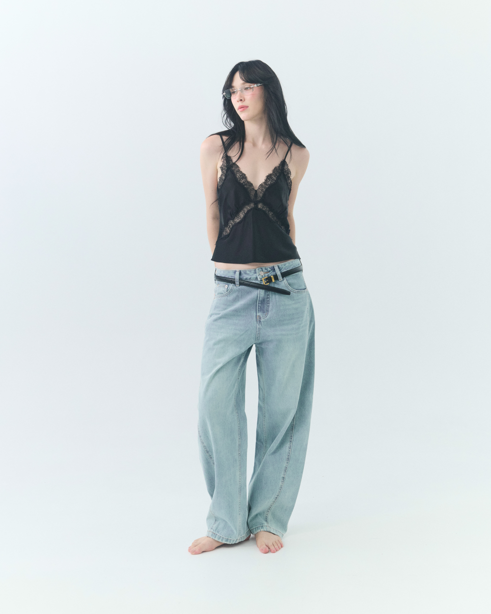 Barrel Jeans