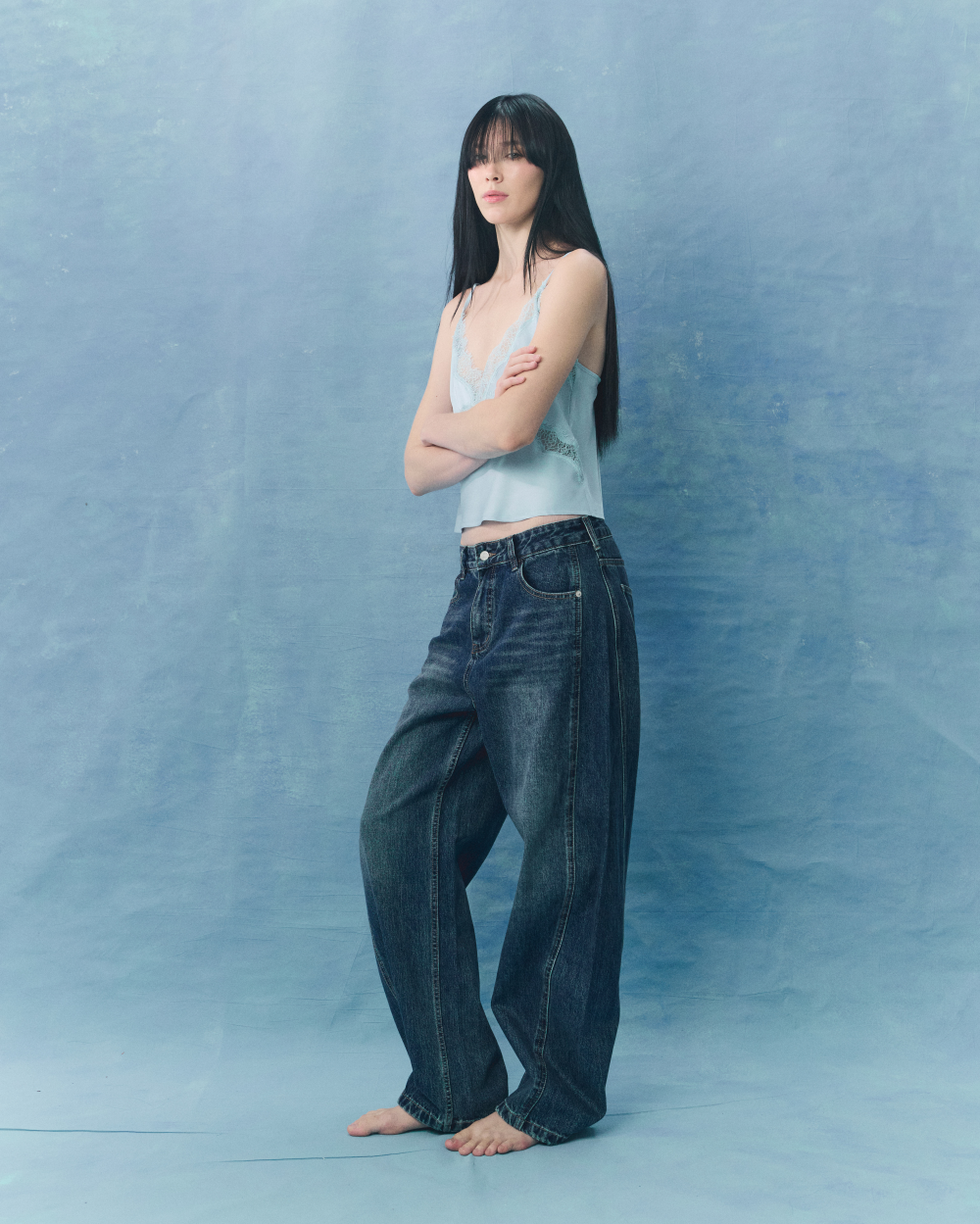 Barrel Jeans
