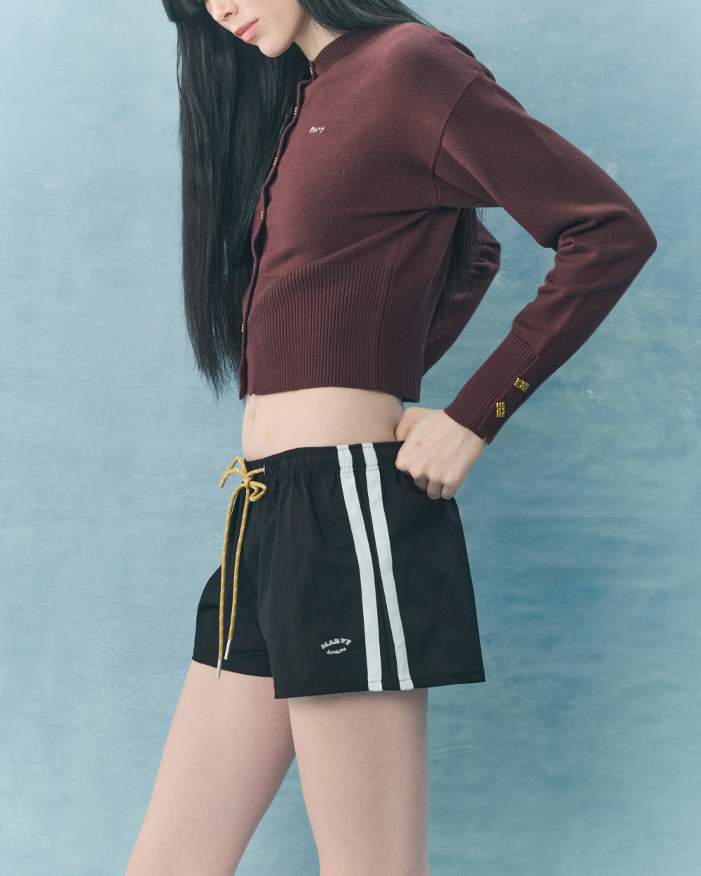 The Track Shorts