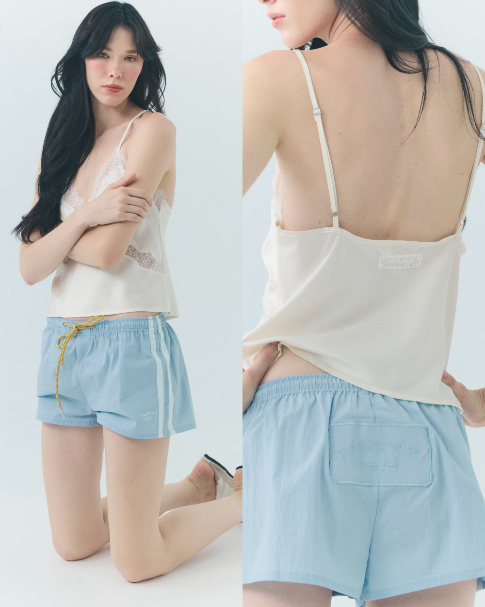 The Track Shorts