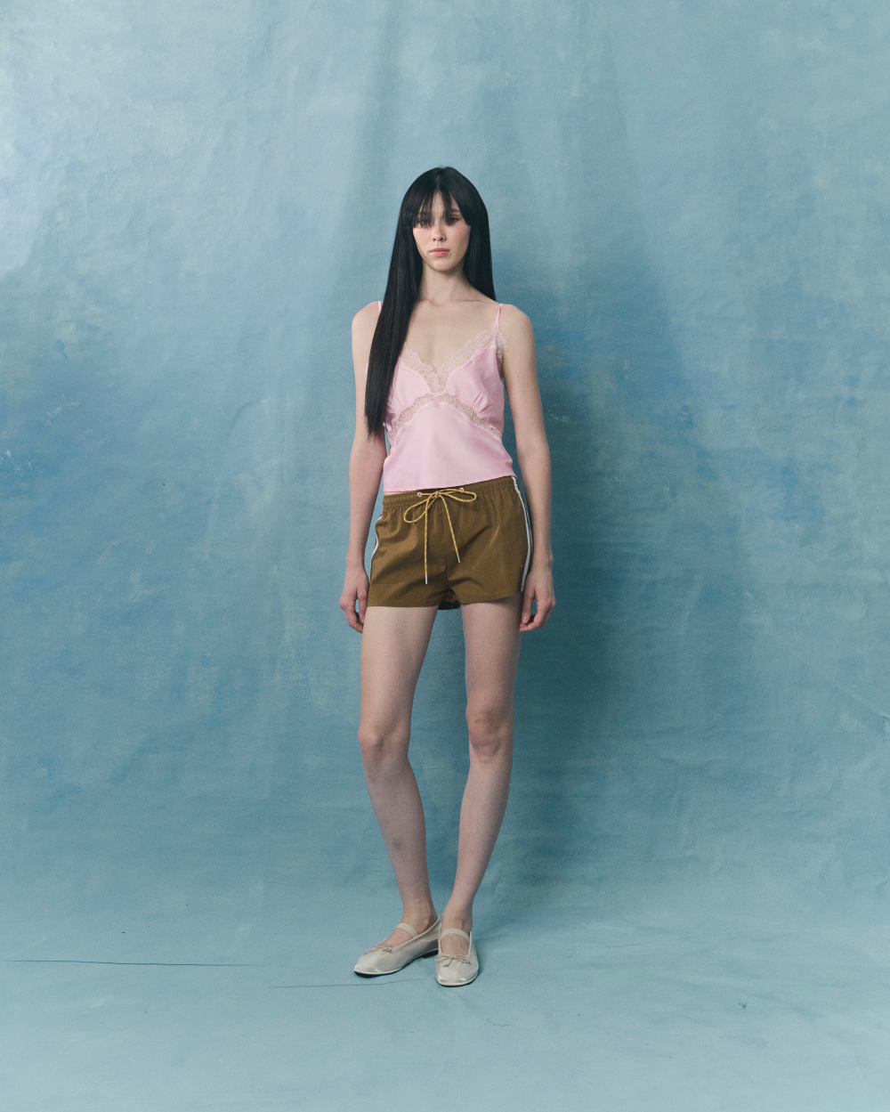 The Track Shorts