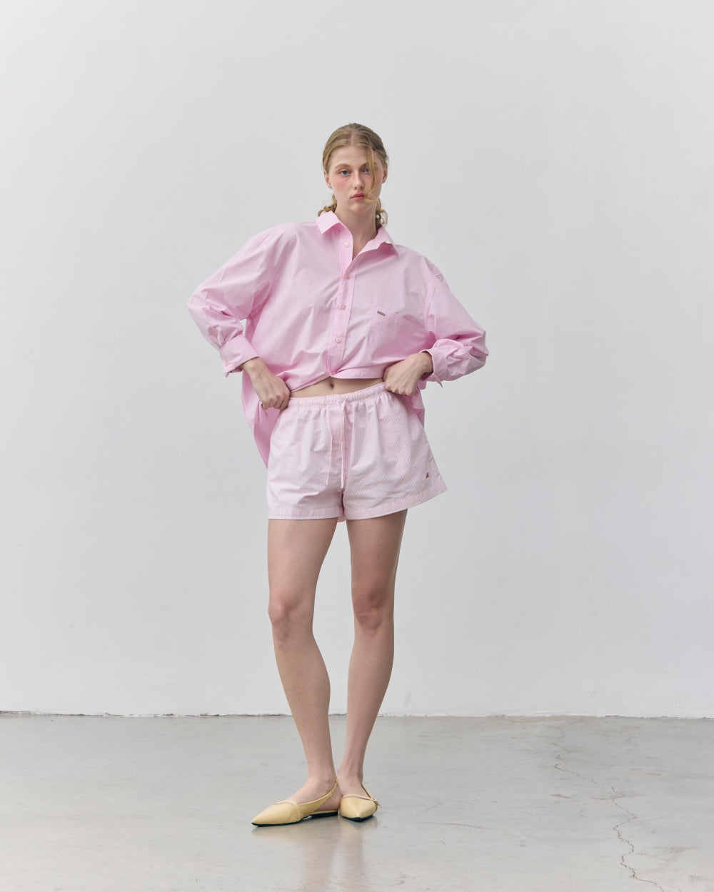 marvy point shorts