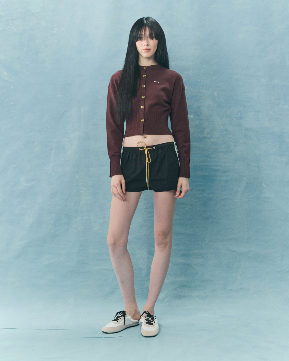 The M Cardigan