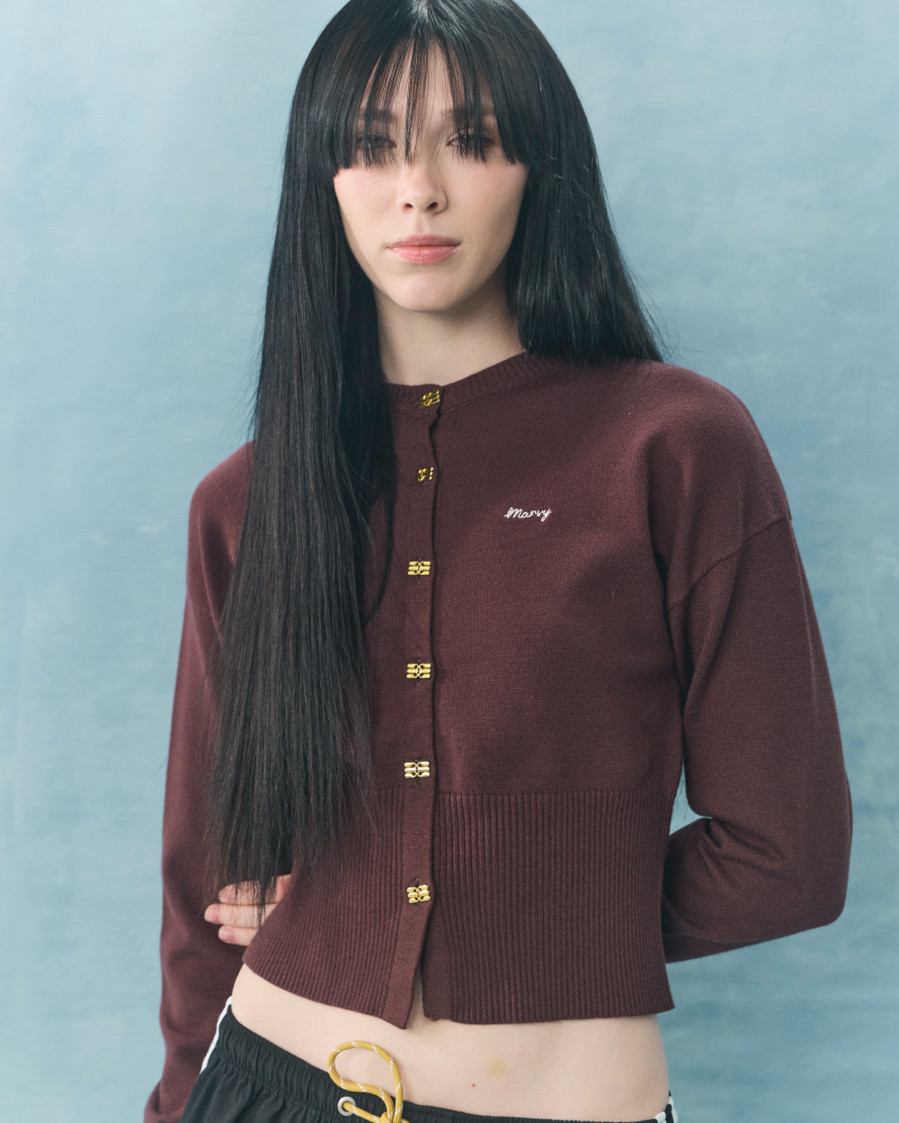 The M Cardigan