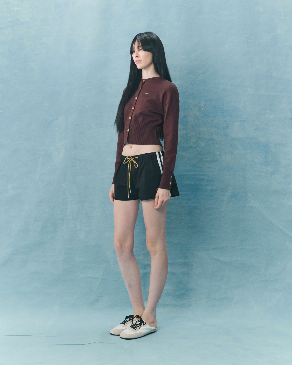 The M Cardigan