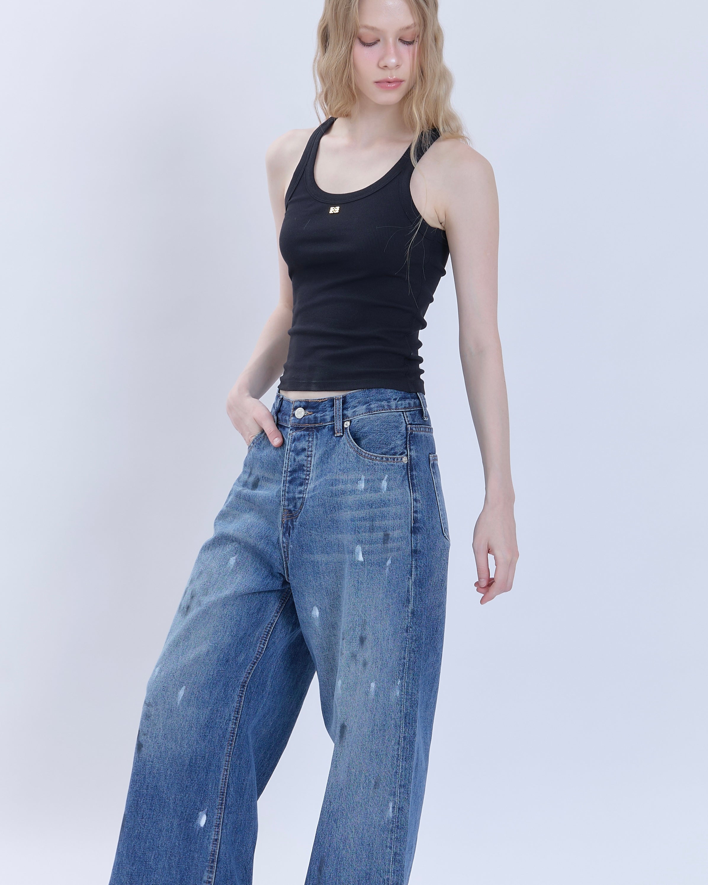 Relaxed Jeans