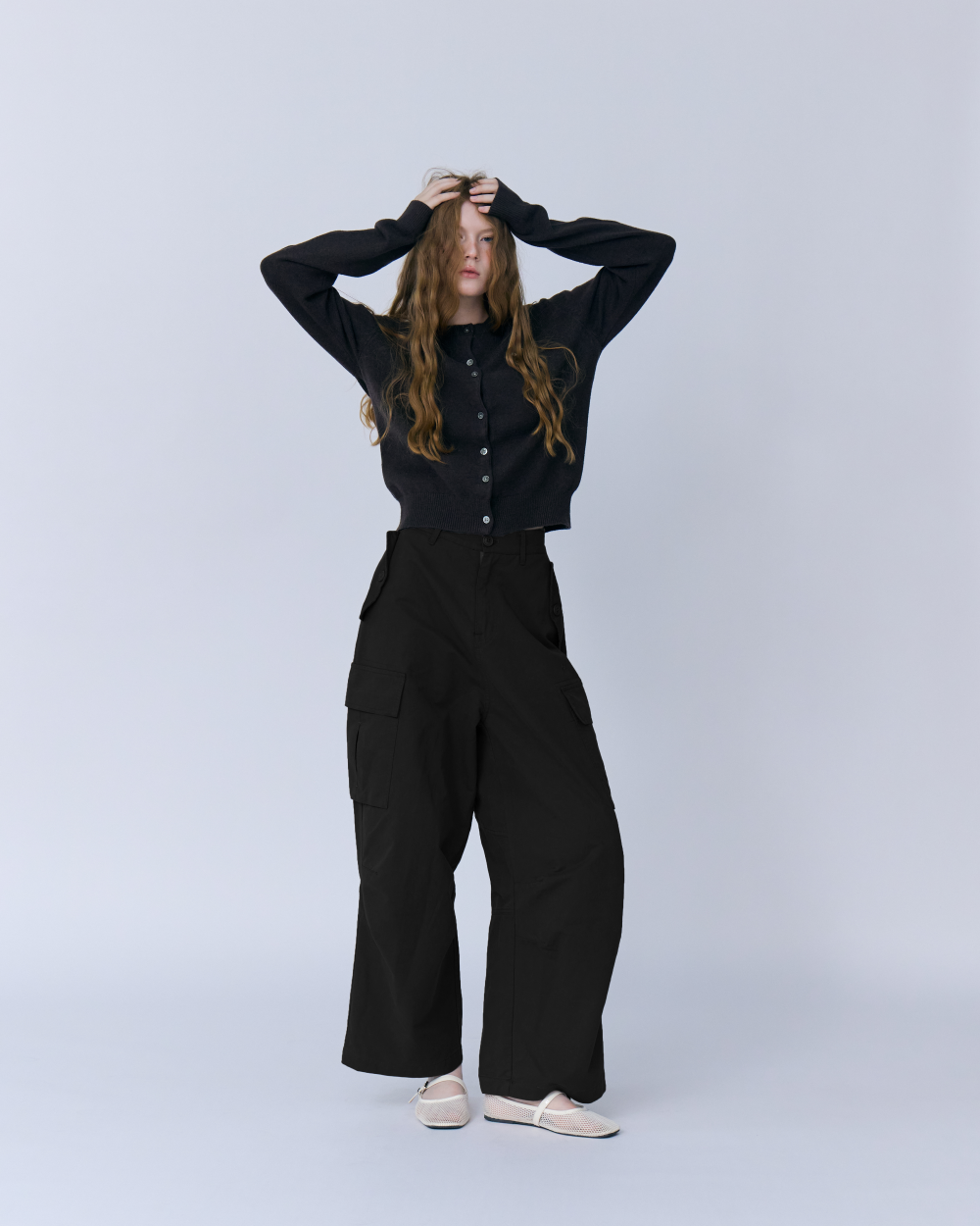 Marvy Ground Cargo Pants