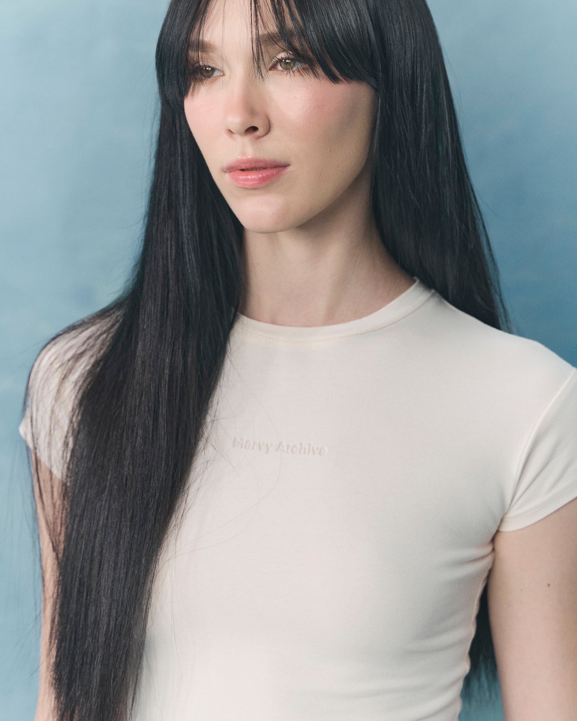Marvy Slim Core Tee