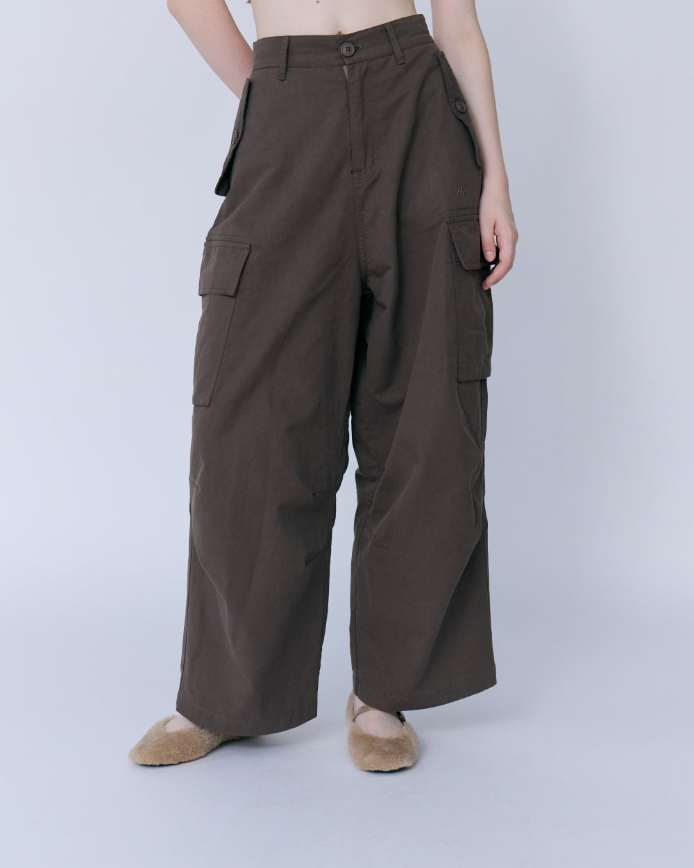 Marvy Ground Cargo Pants