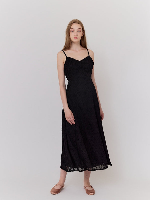 Ballerina Midi Dress - Marvymarvy