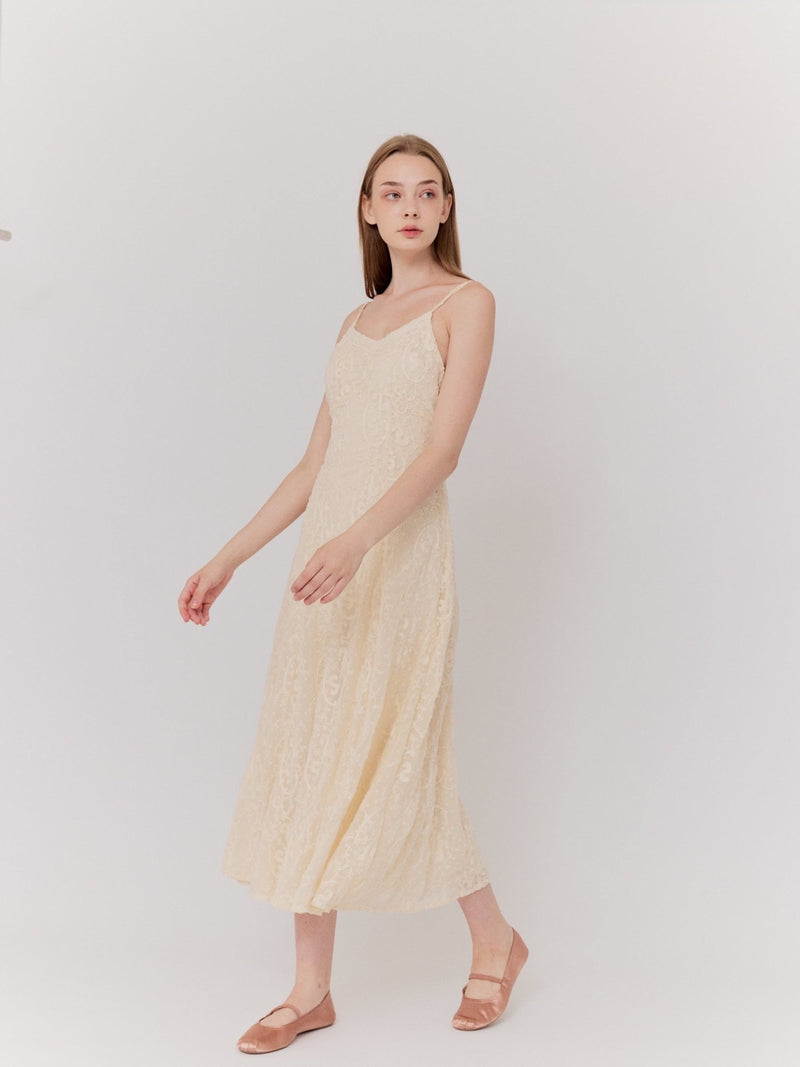 Ballerina Midi Dress - Marvymarvy