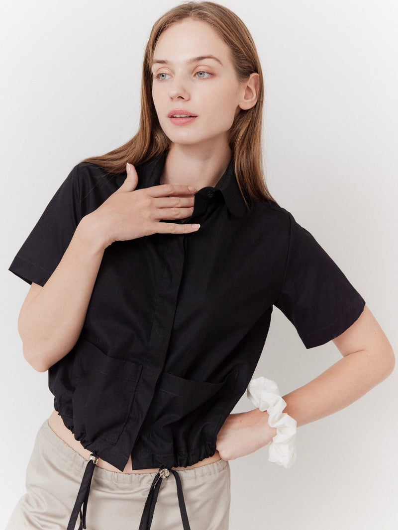 Double Stoppers Blouse - Marvymarvy