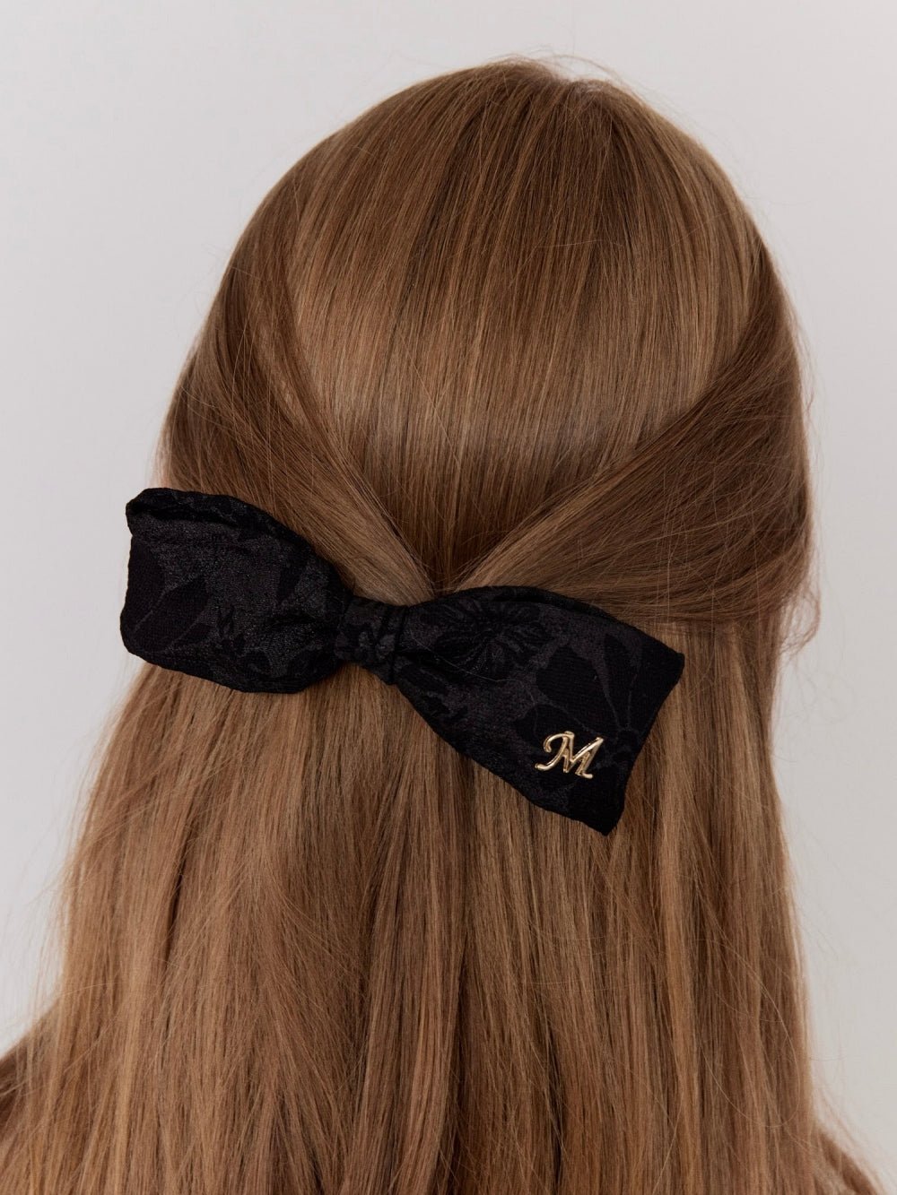 Jacquard Mini Hair Pin - Marvymarvy