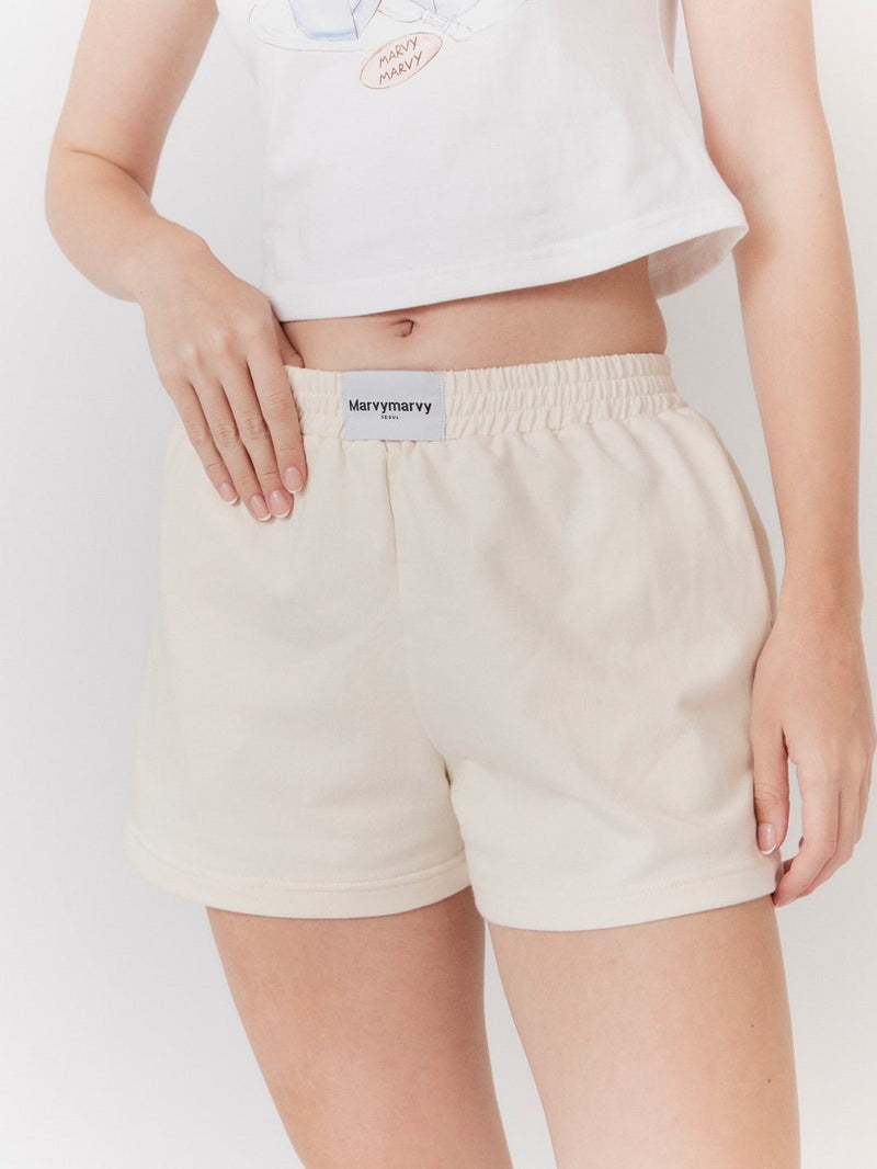 MRVY Basic Sweatshorts - Marvymarvy