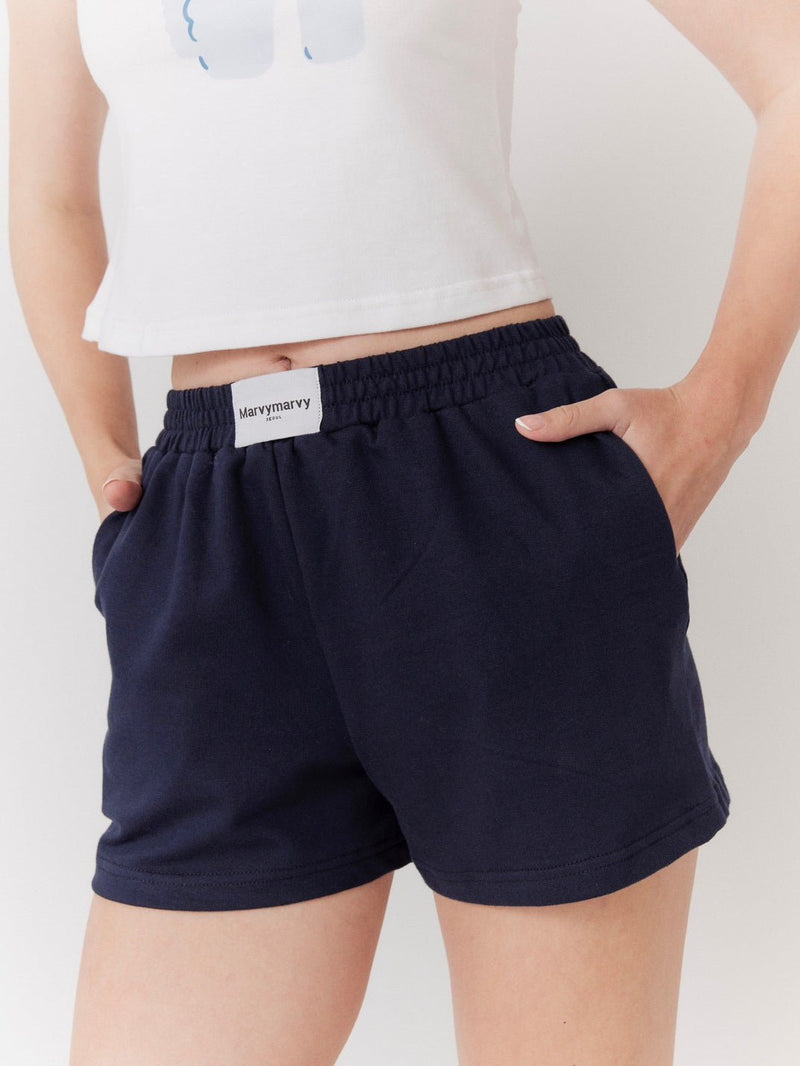 MRVY Basic Sweatshorts - Marvymarvy