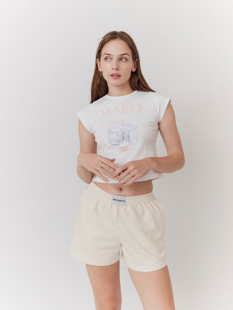 MRVY Basic Sweatshorts - Marvymarvy