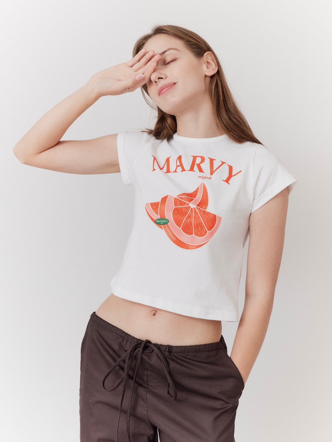 MRVY Low Waisted Parachute Pants - Marvymarvy